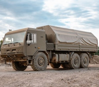 Skupina CSG a automobilka Tatra přivezou na Dny NATO nová pancéřovaná vozidla i vojenské tatrovky a zbraňové systémy